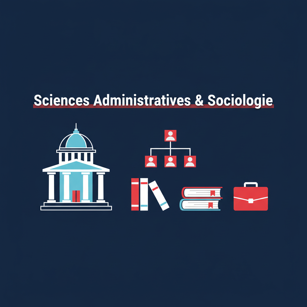 Sciences Administratives & Sociologie