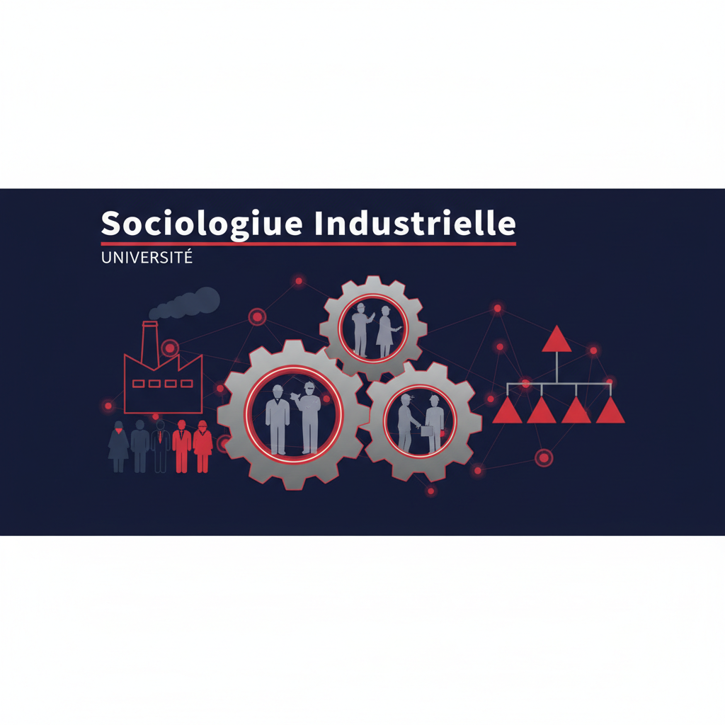 Sociologie Industrielle